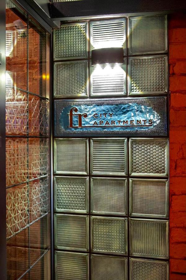 Four Rooms City Kharkiv Exterior photo