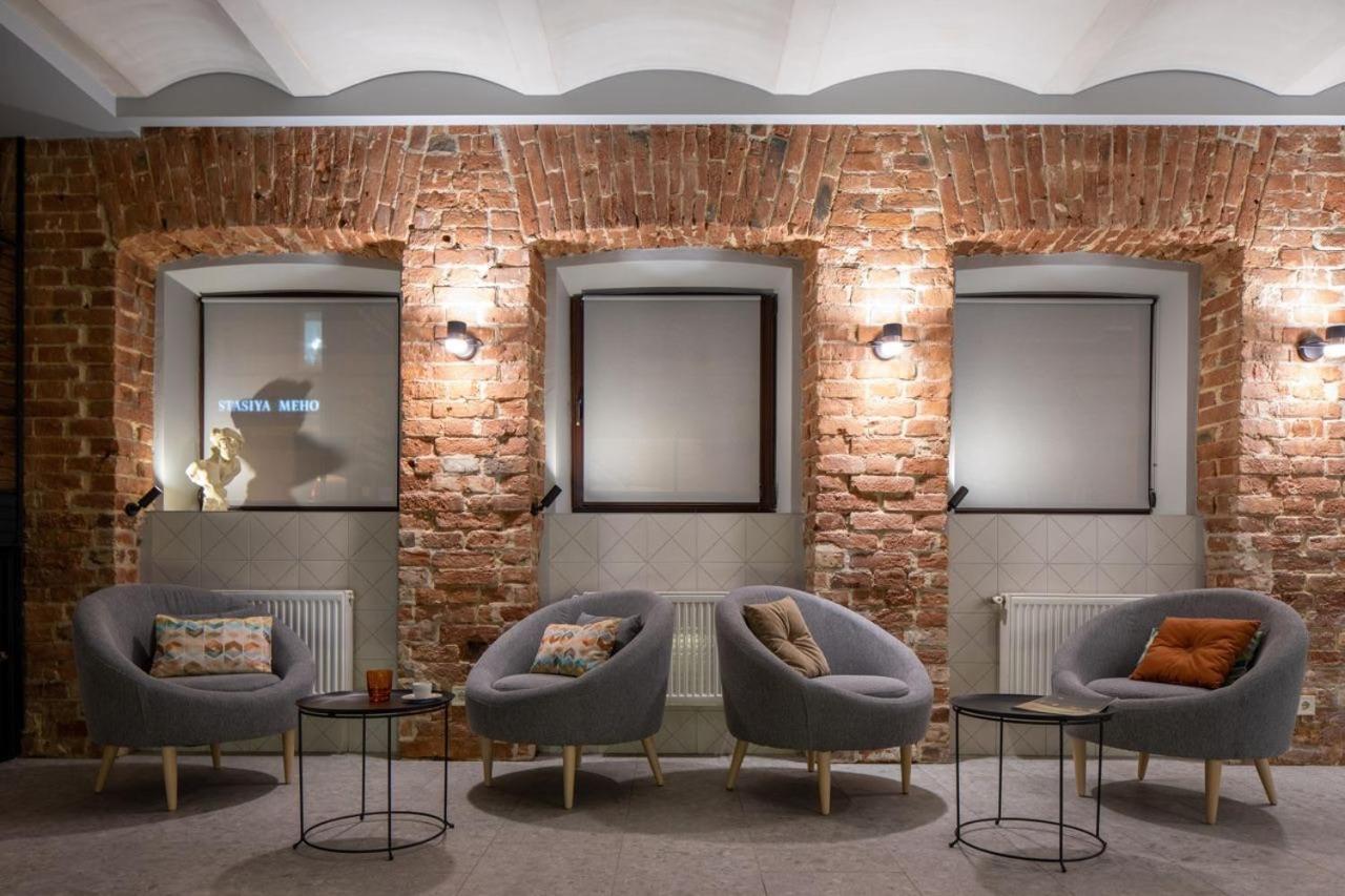 Four Rooms City Kharkiv Exterior photo