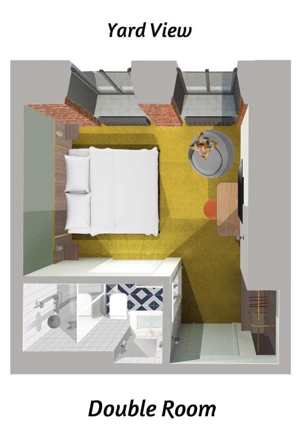 Four Rooms City Kharkiv Exterior photo